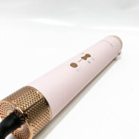 4 IN 1 MaxAIR Styler, PARWIN PRO BEAUTY Haartrockner Warmluftbürste Set, Rundbürstenföhn, Lockenstab, 4 Aufsätze, Trocknen, Glätten, Volumen, Locken, Ionen Pflege, Hochtouriger Motor, Rosa