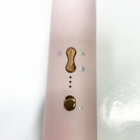 4 IN 1 MaxAIR Styler, PARWIN PRO BEAUTY Haartrockner Warmluftbürste Set, Rundbürstenföhn, Lockenstab, 4 Aufsätze, Trocknen, Glätten, Volumen, Locken, Ionen Pflege, Hochtouriger Motor, Rosa