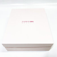 4 IN 1 MaxAIR Styler, PARWIN PRO BEAUTY Haartrockner Warmluftbürste Set, Rundbürstenföhn, Lockenstab, 4 Aufsätze, Trocknen, Glätten, Volumen, Locken, Ionen Pflege, Hochtouriger Motor, Rosa