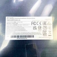 Zyxel 24-Port Gigabit Ethernet Unmanaged Switch - Design ohne Lüfter [GS1100-24E]