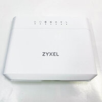 ZYXEL DX3301-T0-EU02V1F WiFi 6 AX1800 VDSL2 5-Port SUPER VECTORING Gateway (bis zu 35B) und USB