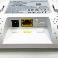 Zyxel Hybrid Wireless Cloud Access Point, 2 x 2 Dualband-Antenne, 1,2 Gbit/s PoE (unabhängig oder verwaltet) [NWA1123-ACV3]