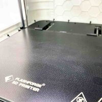 Flashforge Adventurer 4 Lite (with minimal signs of wear), 3D printer, 500 x 470 x 540 mm, 320 W