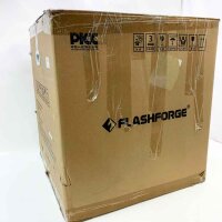 FLASHFORGE Adventurer 4 Lite (mit minimalen Gebrauchsspuren), 3D Drucker, 500 x 470 x 540 mm, 320 W