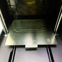 Flashforge 3D printer (only suitable for spare parts,...