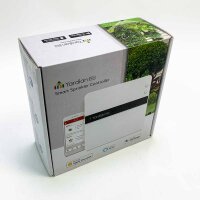 Yardian Pro Smart WiFi-Bewässerungscomputer mit sofortiger Tastensteuerung, Eurostecker, kompatibel mit Amazon Alexa, Google Home, Apple HomeKit, IFTTT (8 Zone)