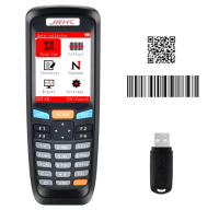 JRHC 2D Inventory Barcode Scanner and Collector with...