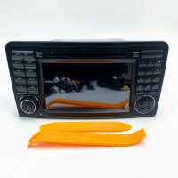 Anequ Android car radio for Mercedes Benz GL ML class...