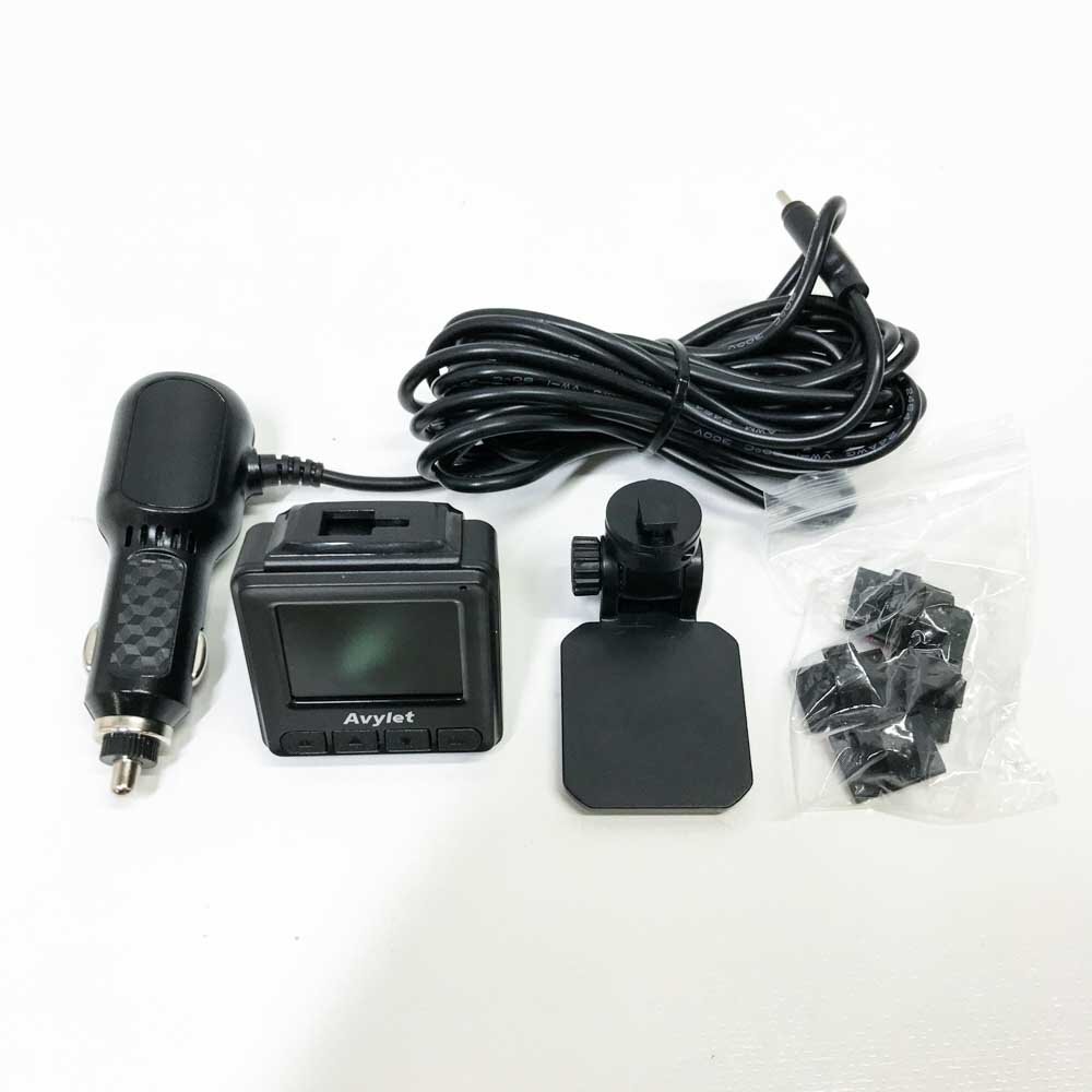 AutoSky Dashcam 2K Ultra HD - Autokamera Mit WLAN & 140° Weitwinkel