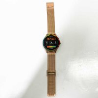 Radiant – San Diego Collection – Smartwatch, Smartwatch mit Herzfrequenzmesser, Blutdruckmesser, Schlafmonitor und digitaler Aktivitätsarmbandfunktion. für Männer und Frauen. Kompatibel mit Android iOS