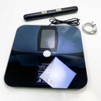 Digital Personal Scales, 8 Hand-Foot Sensors,...