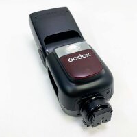 Godox V860III-S High Speed ​​Sync TTL GN60 1/8000 Blitzgerät, 2600 mAh Li-Ionen-Akku, Speedlite, kompatibel mit Sony A7 A7R A7S A7II A7RII A7RIII A58 A6000 A6300 Kamera