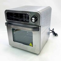 Hysapientia® hot air fryer (with scratches on the...