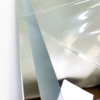 STARLEAD Badspiegel-mit-Beleuchtung 80x60cm, Dimmbar, 3...