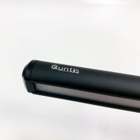 Quntis Curved Computer Monitor Lampe LED USB mit kabellosem Regler, 51cm Light Bar Augenschutz-Schreibtischlampe mit Auto-Dimmen, einstellbaren Farbtemperatur Helligkeit, Bildschirmlampe Homeoffice