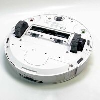 ECOVACS DEEBOT T10 Plus T10+ 3000 Pa Roboterstaubsauger mit Selbstentleerungsstation, AIVI 3.0-Hindernisvermeidung, OZMO Pro 3.0 Oszillierender Wischmopp, TrueMapping-Navigation und YIKO AI-Sprachassistent