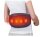 Comfier Heizgürtel gegen Rückenschmerzen -Heizkissen mit Vibrationsmassage, Wärmegürtel mit automatische Abschaltung, Wärmekissen mit Schnelle Erwärmungideale Geschenke für Frauen oder Männer