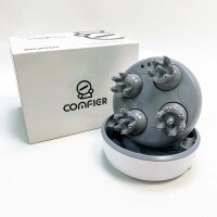 Comfier CF-4902 Electric Scalp Massager, Portable Head...