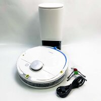 ECOVACS DEEBOT N10 PLUS Staubsaugerroboter mit Wischmopp...