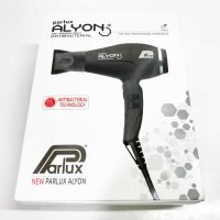 Parlux Alyon Ionic Haartrockner  schwarz