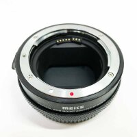 Meike MK-EFTR-B für Canon EF/EF-S Objektiv auf RF...