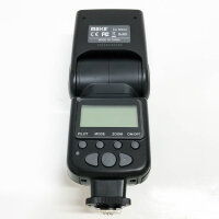 Meike MK950N TTL Kamerablitz Speedlite kompatibel mit Nikon D5300 D7100 D7000 D5200 D5000 D3500 D3100 D3200 D600 D90 D80 Z6 Z7 etc