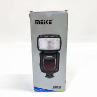 Meike MK950N TTL Kamerablitz Speedlite kompatibel mit Nikon D5300 D7100 D7000 D5200 D5000 D3500 D3100 D3200 D600 D90 D80 Z6 Z7 etc