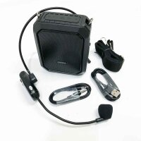 Shidu wireless language amplifier Bluetooth speaker 18W...