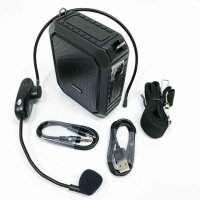 Shidu wireless language amplifier Bluetooth speaker 18W...
