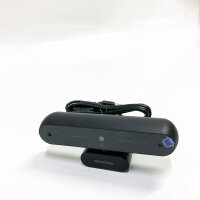 DEPSTECH Webcam 4K, Autofokus Webcam mit Sony Sensor, Laptop Webcam mit Stereo Dual Mikrofon, USB Plug & Play, Lichtkorrektur, Objektivdeckel, Stativ, PC Webcam für Skype/Zoom/Streaming/Online Lernen