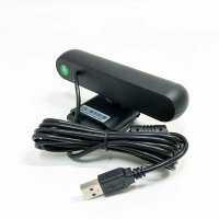 DEPSTECH Webcam 4K, Autofokus Webcam mit Sony Sensor, Laptop Webcam mit Stereo Dual Mikrofon, USB Plug & Play, Lichtkorrektur, Objektivdeckel, Stativ, PC Webcam für Skype/Zoom/Streaming/Online Lernen