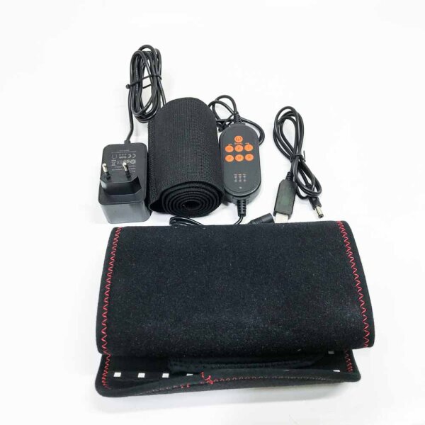 JOBYNA Infrarottherapie & Rotlichttherapie zur Körper Schmerz, 660nm & 850nm LED Red Light Therapy, Rotlichtlampe Infrarotlampe mit Timer, 3 Temperatur Tiefentherapie für Rücken Schulter Gelenke