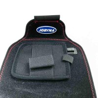 JOBYNA Infrarottherapie & Rotlichttherapie zur Körper Schmerz, 660nm & 850nm LED Red Light Therapy, Rotlichtlampe Infrarotlampe mit Timer, 3 Temperatur Tiefentherapie für Rücken Schulter Gelenke