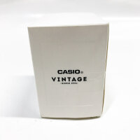 Casio B640WB-1BEF Ikonische Vintage-Kollektion