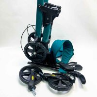 Weinberger TRA03 leichter klappbarer Alu-Rollator (mit...