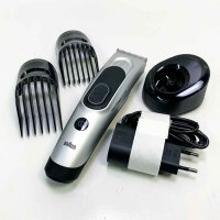 Braun hair trimmer men, hair clipper, ultimate hair...