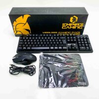 Empire Gaming-Armor RF800 Wireless Gaming keyboard and...