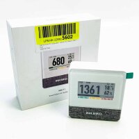 Inkbird IAM-T1 Air Quality Meter, CO2 Meter Temperature...