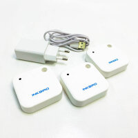 Inkbird IBS-M2 WiFi Tor Kombi-Set mit 3tlg IBS-TH2...