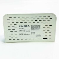 Inkbird IBS-M2 WiFi Tor Kombi-Set mit 3tlg IBS-TH2 Bluetooth Thermometer Hygrometer