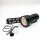 Tauchen Taschenlampe,LetonPower Super Bright Underwater 80m Video Light, Scuba Dive Light, High Frequency Verwendung für Outdoor unter Wasser Sport