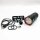 Dip flash lamp, Letonpower TS Pro 13000 lumens underwater 100 m video light, dip light, with type C load for professional outdoor underwater sports