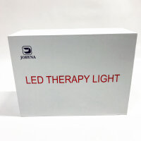 Jobyna red & infrared & blue light therapy for hair growth and pain relief, 460nm 660nm 850nm therapy preune, LED infrared therapy red light lamp for hair loss, pain, re-growing hair
