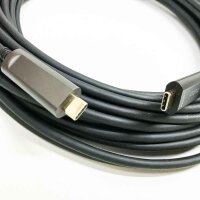 huaham Glasfaser USB C zu USB C Kabel, 15m...