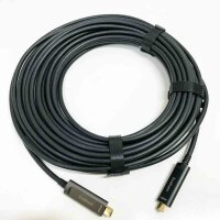 HUAHAM glass fiber USB C to USB C cable, 10m...