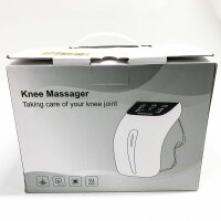 Iebilif knee massage device joint pain relief 3 heat levels 3 knee pain vibration massage modes elbow shoulder knee shower relief knee warmer