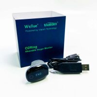 Viatom - pulse oximeter for continuous monitoring, for...