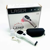 KTS handheld range of red light therapy, reduces...