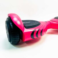 Tomoloo Q2-C Hoverboard with Bluetooth speaker and LED...