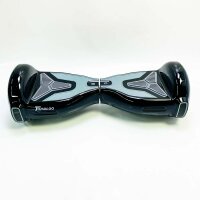 Tomoloo K1 Hoverboard with Bluetooth speaker and LED...